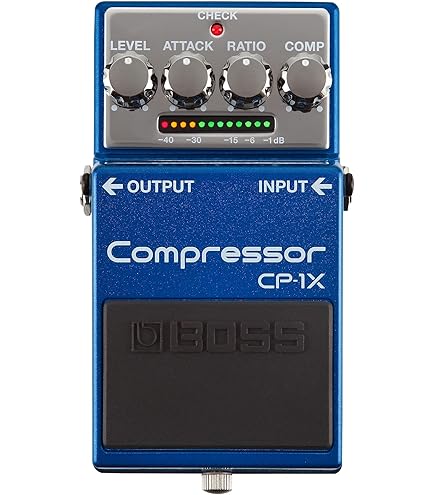 Amazon | keeley キーリー エフェクター Compressor C4 コンプレッサー