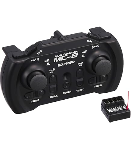 Amazon | KOプロポ KR420XT 受信機2個セット EXネクスト KO PROPO EX