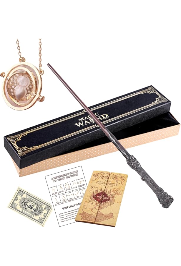 Amazon.co.jp: 映画ハリー・ポッター 魔法の杖コレクション : イン