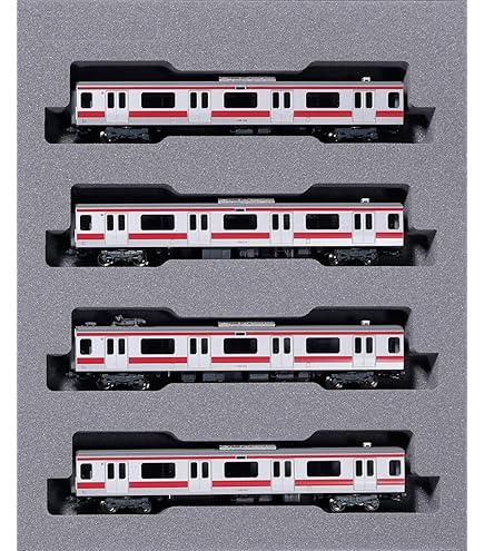 Amazon | KATO Nゲージ 201系 京葉線色シングルアームパンタ 10両