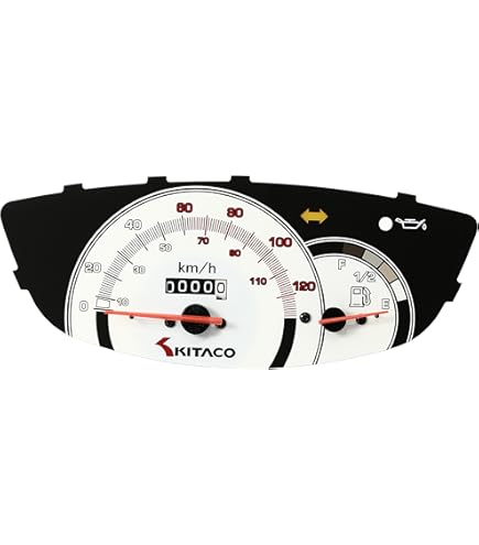 Amazon.co.jp: [MAXIMASELECT] ライブディオ スピードメーターギア