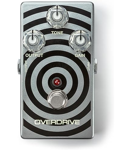 Amazon | MXR WA44 Wylde Audio Overdrive ワイルドオーディオ