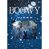 Amazon.co.jp: BOφWY VIDEO [Blu-Ray] : BOφWY: DVD