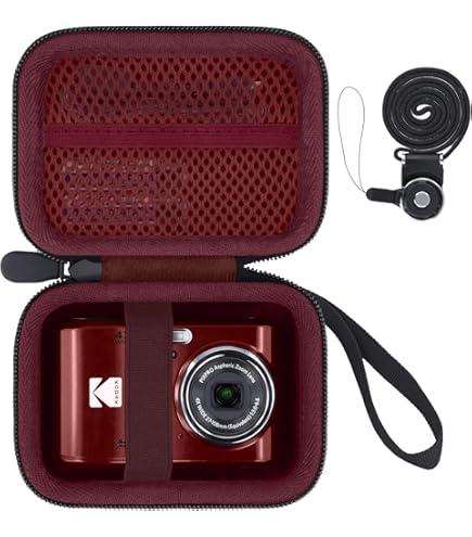 Amazon | Kodak PIXPRO Friendly Zoom FZ43 16 MP Digital Camera with