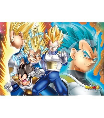 Amazon | ドラゴンボール超 超超大集合! ジグソーパズル, パズル, 300
