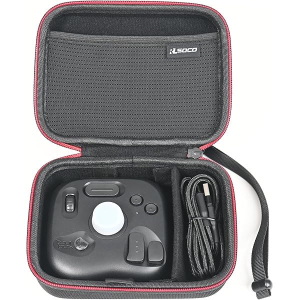 Amazon.co.jp: TourBoxNEO専用キャリーケース ツアーボックス ※本体は