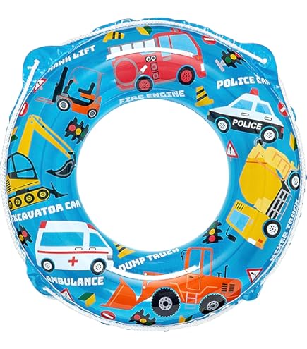 Amazon.co.jp: タカラトミーアーツ トミカ50th絆うきわ55cm アースグ