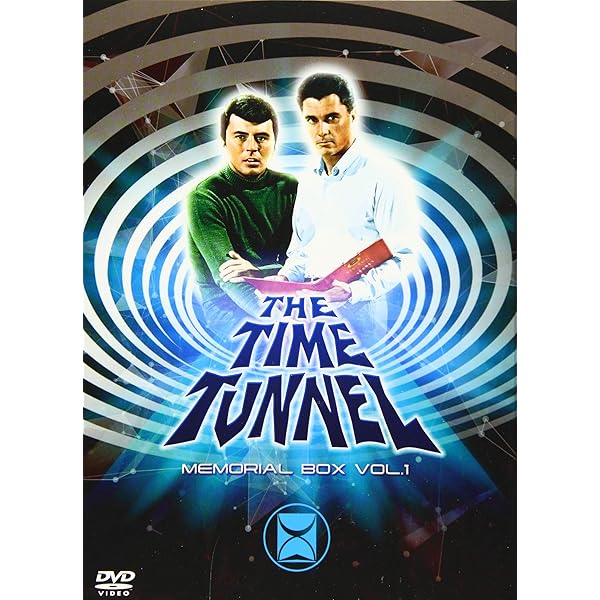 Amazon.co.jp: タイム・トンネルDVD COLLECTOR'S BOX Vol.2