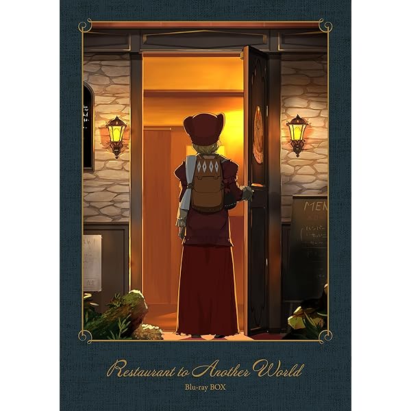 Amazon.co.jp: 異世界食堂 第1期 全6巻 + 第2期 全6巻 [レンタル落ち