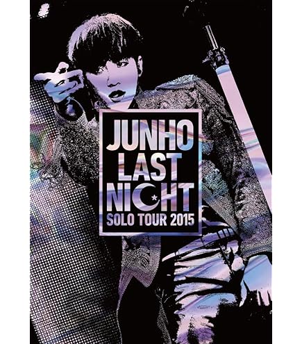 Amazon | JUNHO DVD 2022 ジュノ JUNHO FAN-CON Before Midnight