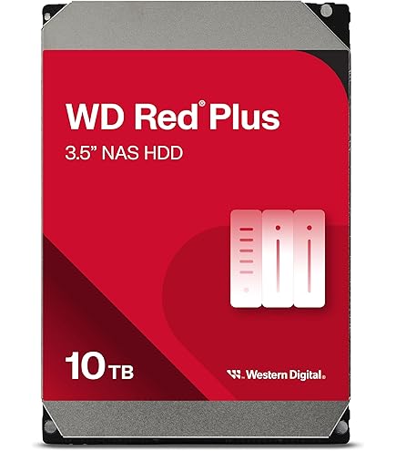 Amazon | ウエスタンデジタル WD101EFBX ［WD Red Plus（10TB 3.5
