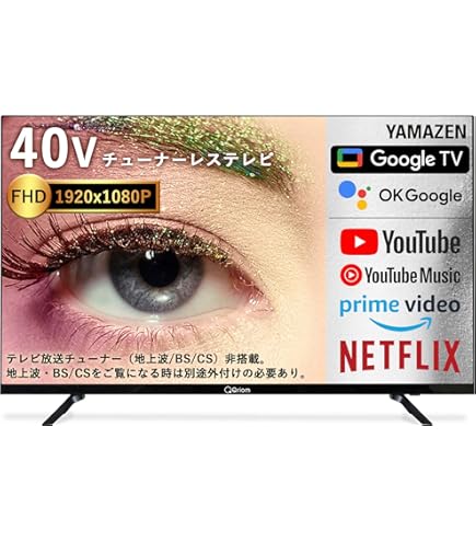 Amazon.co.jp: Panasonic TH-L39C60 39V LCD TV, Full High Definition