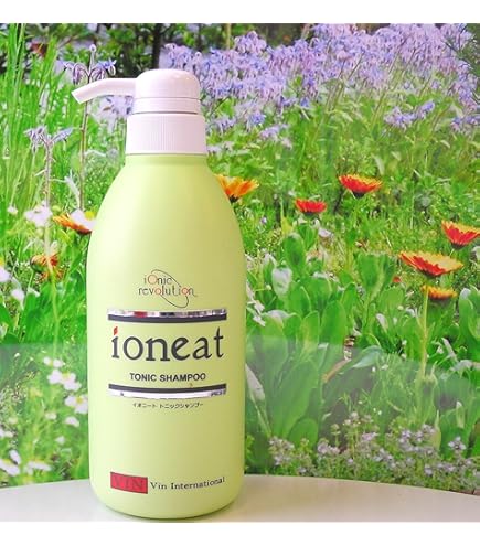 Amazon | イオニート エッセンス V シャンプー ライト（さっぱりタイプ