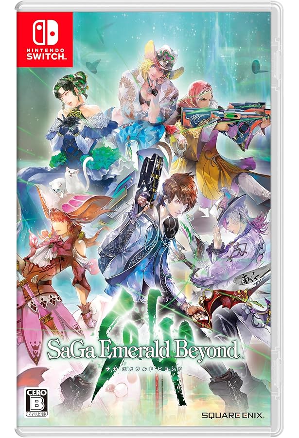 サガ スカーレット グレイス 公式設定資料+攻略ガイド 緋の天啓 「緋色