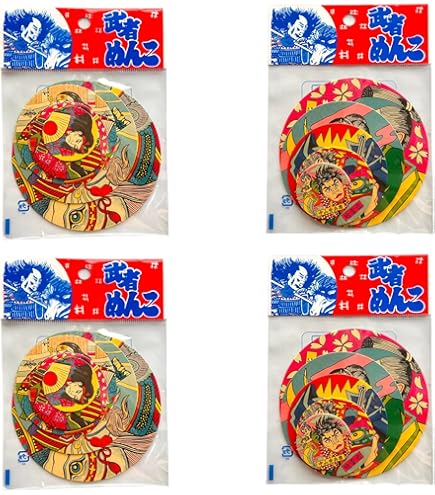 Amazon | ゴールデンカムイ 黄金神威武人メンコ NJCOZ9K7 | めんこ