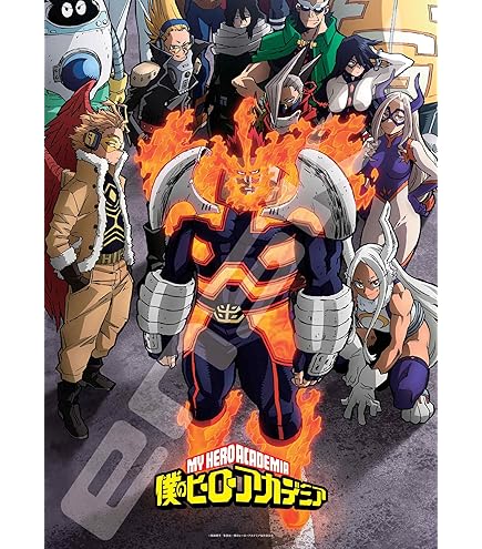 Amazon | エンスカイ(ENSKY) TVアニメ『僕のヒーローアカデミア
