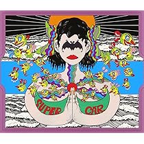 Amazon.co.jp: ANSWER - スーパーカー: ミュージック