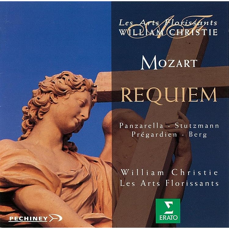 Amazon.co.jp: モーツァルト : レクィエム ニ短調 K.626: ミュージック