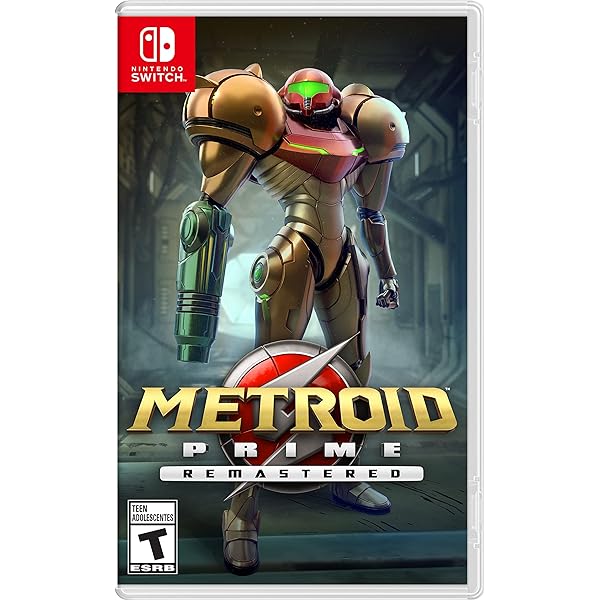 Amazon.co.jp: Metroid Dread: Special Edition(輸入版:北米