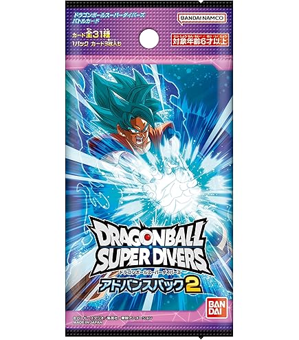 Amazon.co.jp: ドラゴンボールスーパーダイバーズ SDV3-029 トランクス