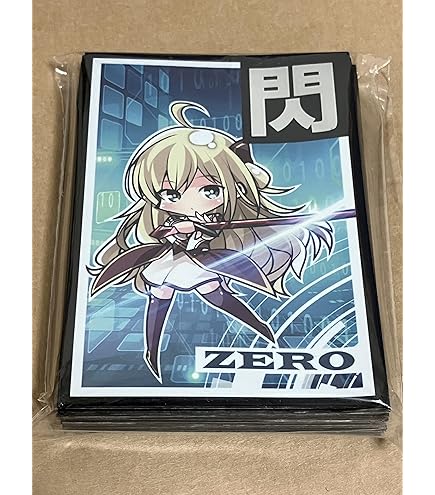 Amazon.co.jp: 閃刀姫ロゼ スリーブ 遊 戯 王 Roze Sky Striker Ace