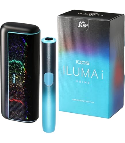 Amazon.co.jp: IQOS ILUMA アイコス イルマ アニバーサリーモデル 10