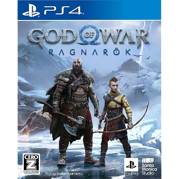 Amazon.co.jp: God of War (輸入版:北米) - PS4 : ゲーム