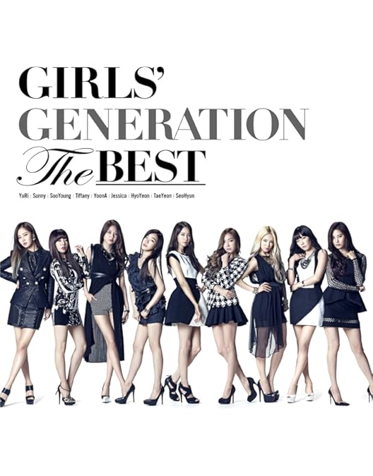 Amazon.co.jp: GIRLS' GENERATION COMPLETE VIDEO COLLECTION(通常盤
