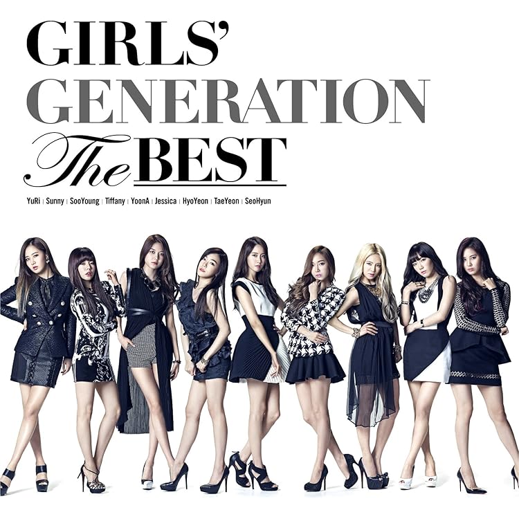 Amazon.co.jp: GIRLS' GENERATION II ~Girls & Peace~ - 少女時代