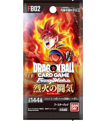 Amazon.co.jp: バンダイ (BANDAI) ドラゴンボールスーパーカードゲーム