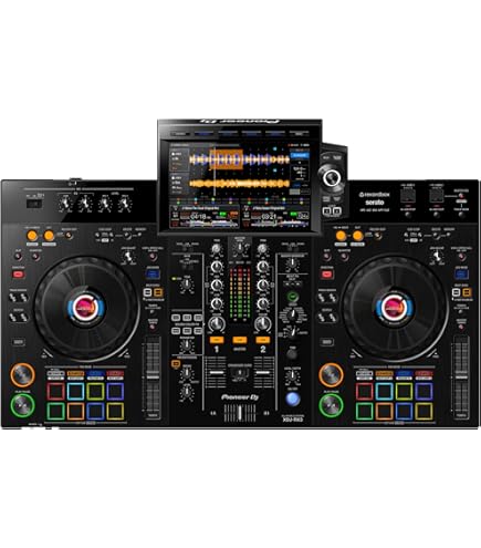 Amazon | Pioneer DJ PLX-1000 アナログDJ スクラッチセット [ターン