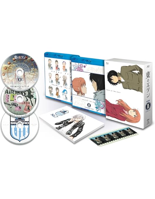 Amazon.co.jp: 『東のエデン』 Blu-ray 