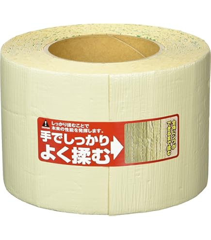 Amazon | 旭産業 バイツテープ【1個入り】 1t×95w×10M | 補修材 | 産業