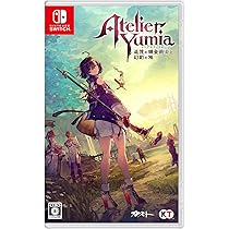 Amazon.co.jp: 【Switch】ライザのアトリエ1・2 限定ダブルパック