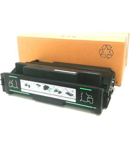 Amazon | リコー RICOH IPSIO SPトナー ブラック C310H リサイクル