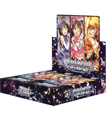 Amazon.co.jp: ヴァイスシュヴァルツ トライアルデッキ アイドル