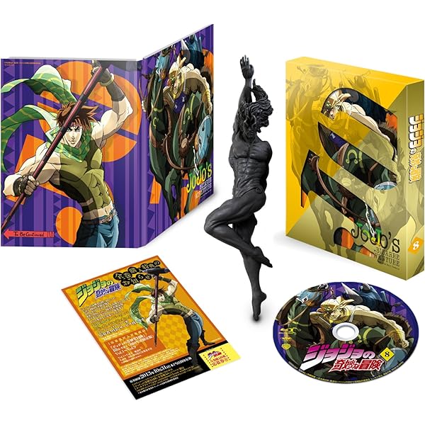 Amazon.co.jp: ジョジョの奇妙な冒険 Vol.9 (アニメ原画集「戦闘潮流