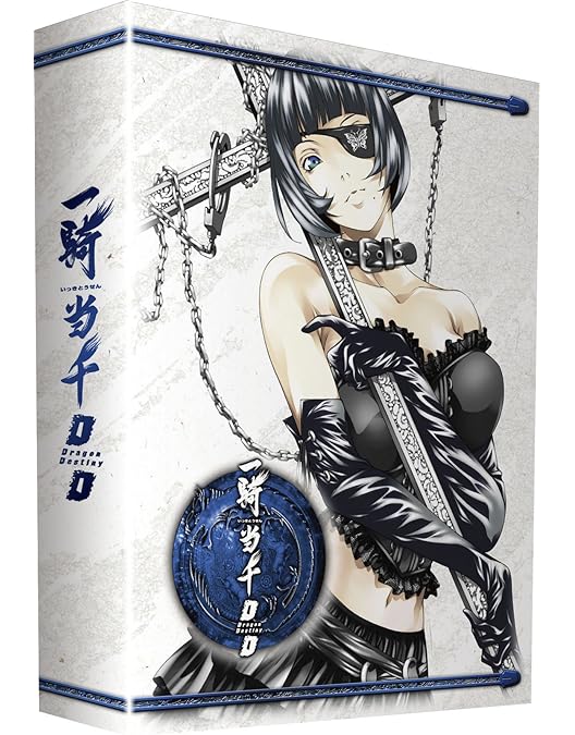 Amazon.co.jp: 一騎当千DVD-BOX : 浅野真澄, 渡部高志: DVD