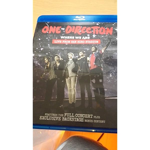 Amazon.co.jp: ワン・ダイレクション THIS IS US:THIS IS THE BOX
