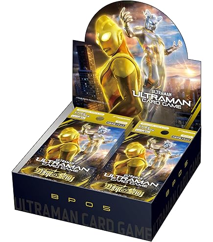 Amazon.co.jp: 【パラレル・[1/20]】ウルトラマンカードゲーム BP01