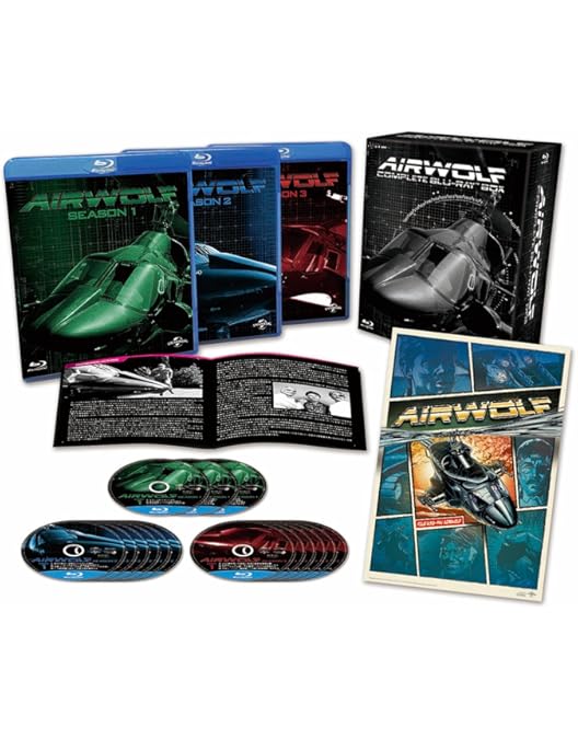 Amazon.co.jp: 特攻野郎Aチーム コンプリート DVD BOX : ジョージ