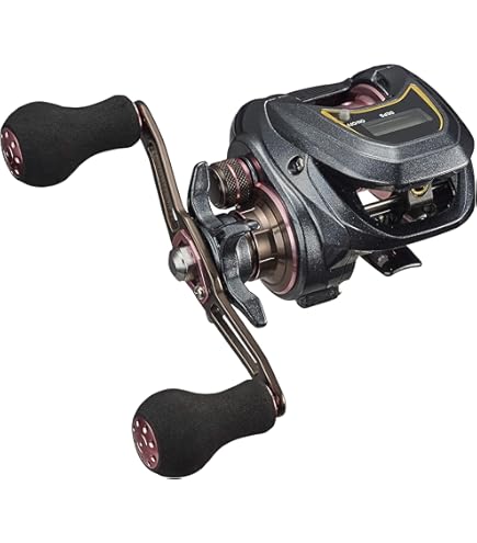 Amazon | ダイワ(Daiwa) タイラバ スピニングリール 14 紅牙 2508PE-H