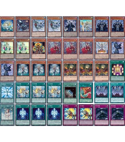 Amazon | 【デッキ販売】 極星デッキ 極神デッキ 構築済みデッキ