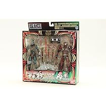 Amazon.co.jp: TAMASHII NATIONS S.I.C.VOL.34 仮面ライダーイブキ