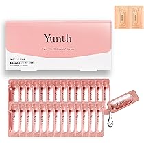 Amazon | Yunth(ユンス) 生VC 導入美容液 28日分 [レチノールサンプル2