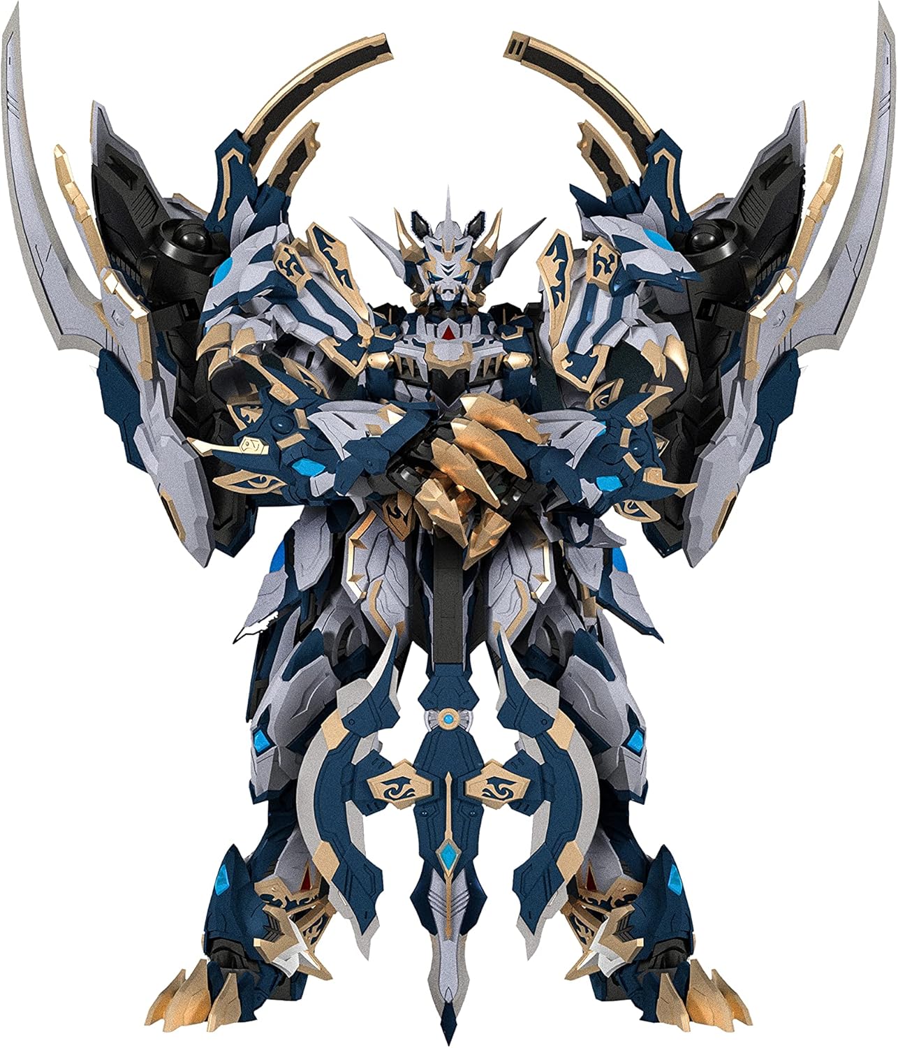 ZEN Of Collectible［蔵道模型］「CD-02 四聖獣 白虎」が1位！：Amazon