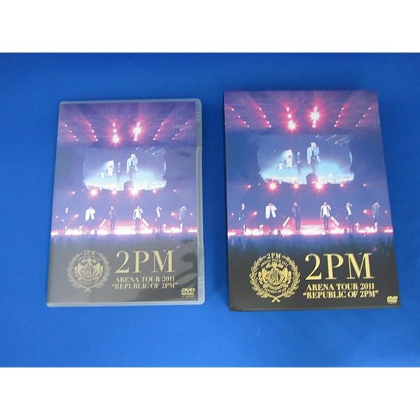 Amazon.co.jp: THE 2PM in TOKYO DOME(通常盤) : 2PM: DVD