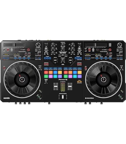 Amazon | Pioneer 「Serato DJ」専用 DJコントローラー DDJ-SR | DJ