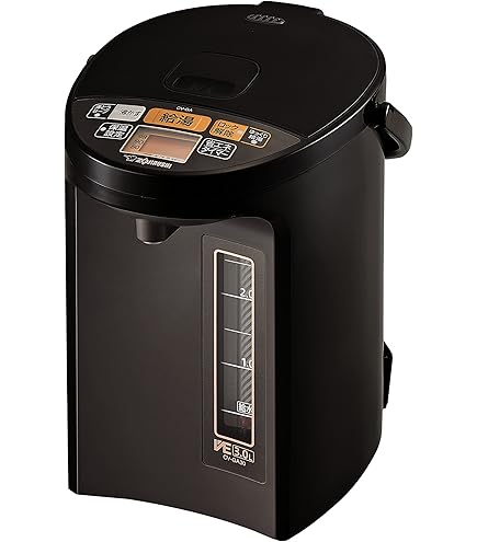 Amazon | 象印マホービン 電気ポット 3.0L ホワイト CV-GT30-WA | 象印