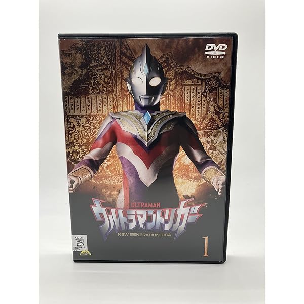 Amazon.co.jp: ウルトラマン Z ゼット [レンタル落ち] 全6巻セット
